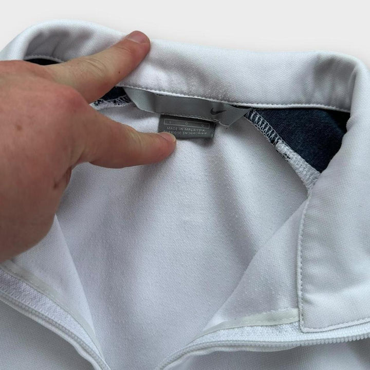 Vintage Nike track jacket - large