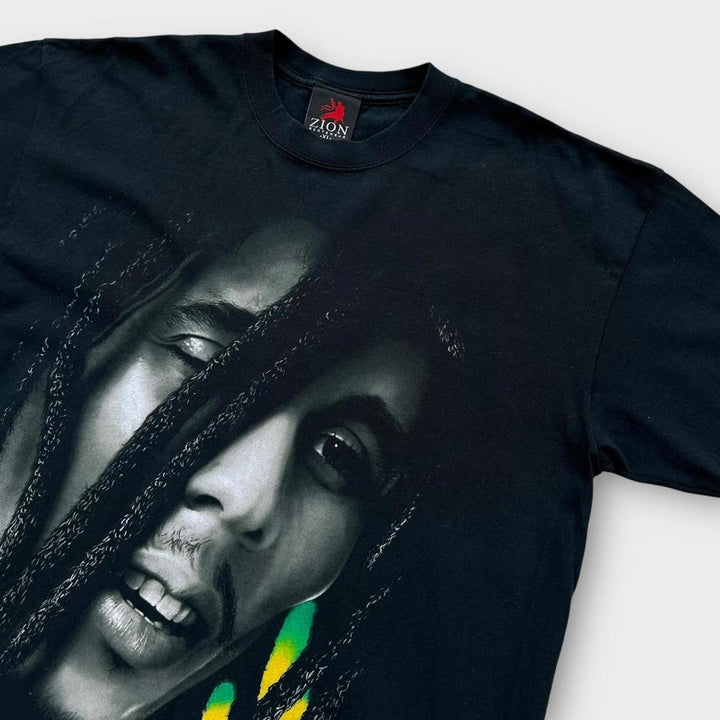 Bob Marley graphic tee - XL