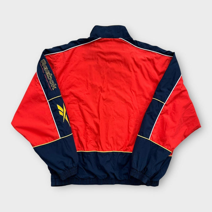 Vintage Reebok track jacket - XL