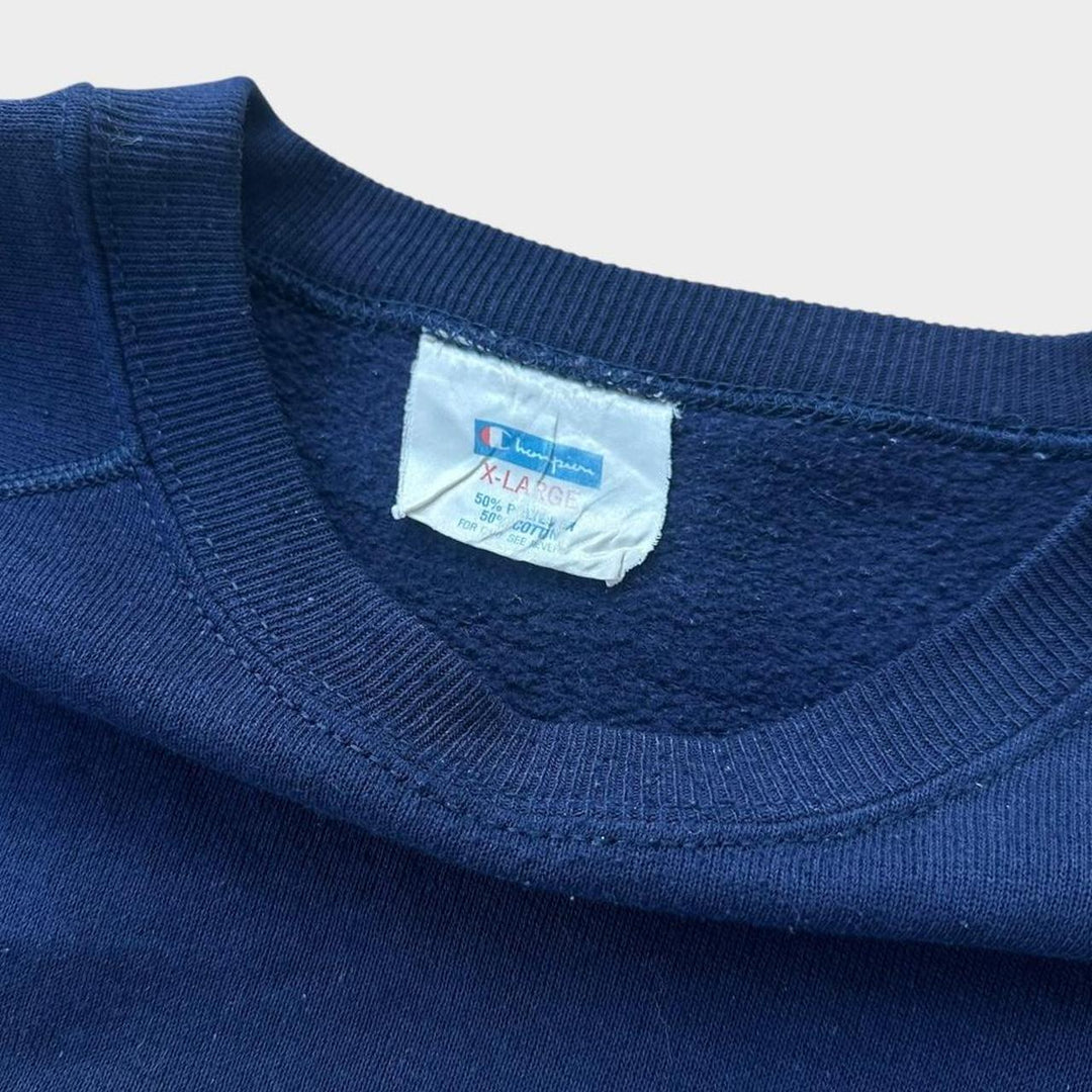 Vintage 80s Notre Dame champion sweatshirt - XL