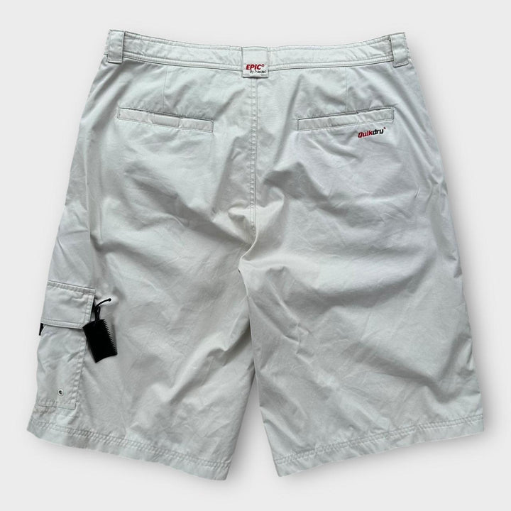 Quiksilver cargo shorts - XL