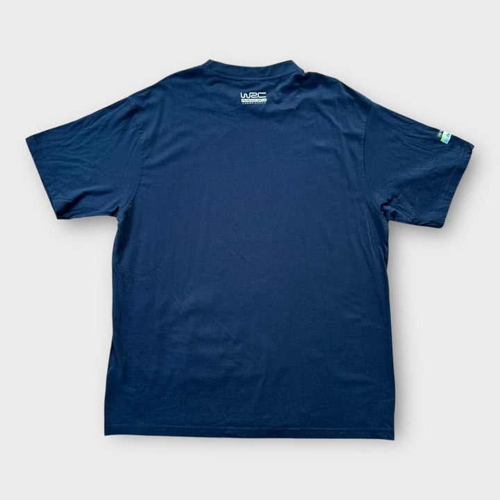 Vintage Motor rallly graphic tee - XXXL