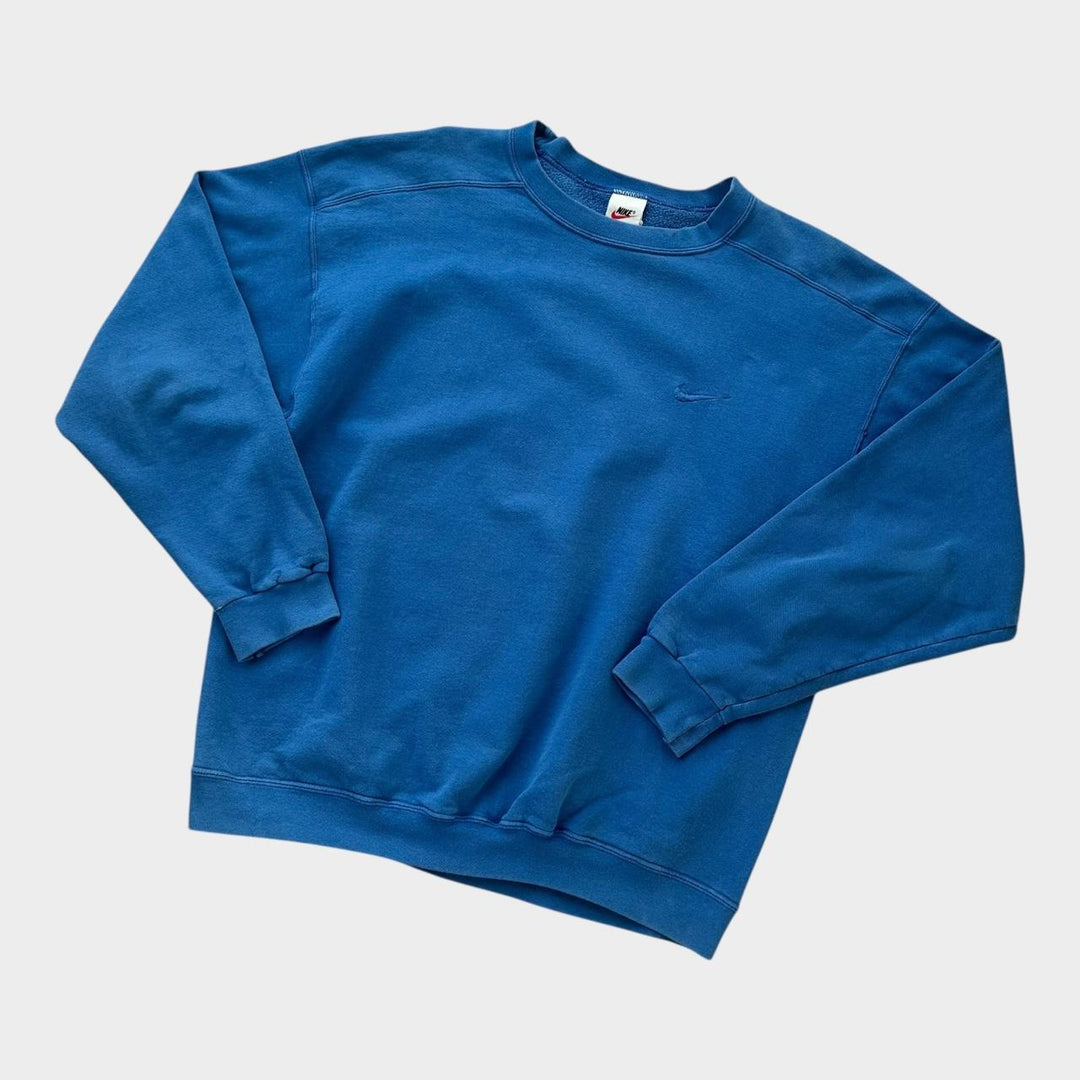 Vintage Nike sweatshirt - large