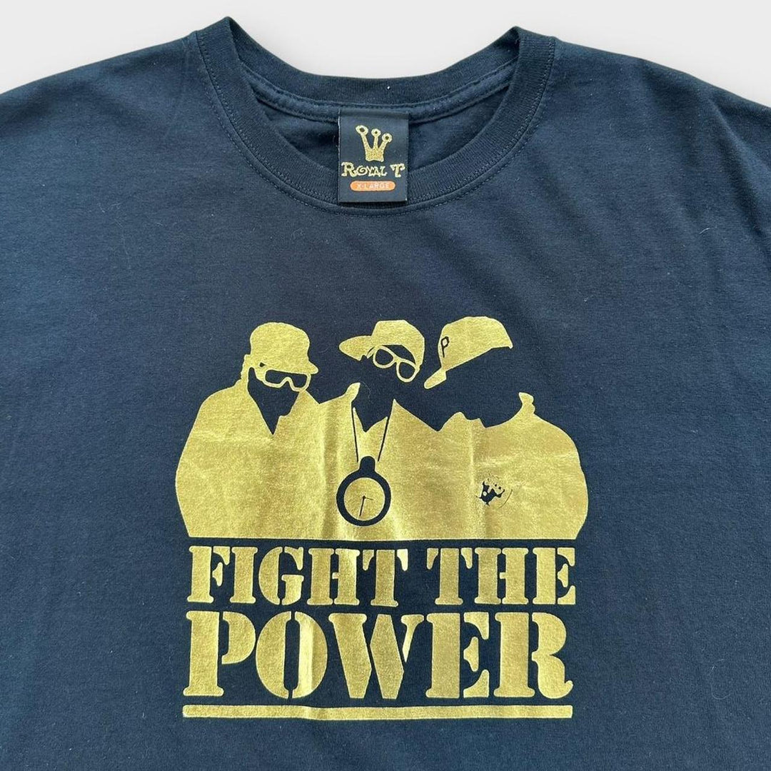 Vintage Public Enemy graphic tee - XL