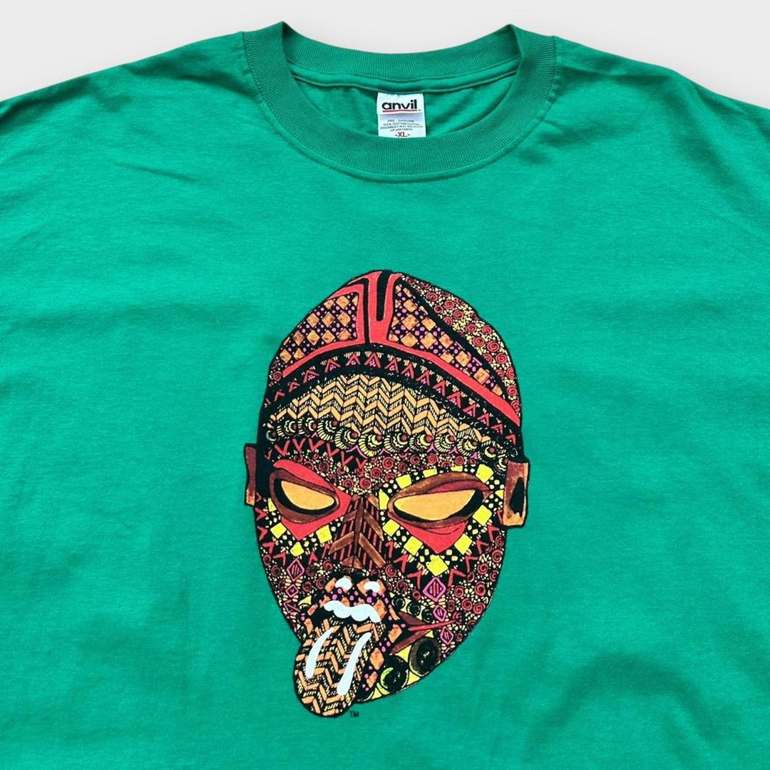 Vintage Rolling Stones band tee - XL