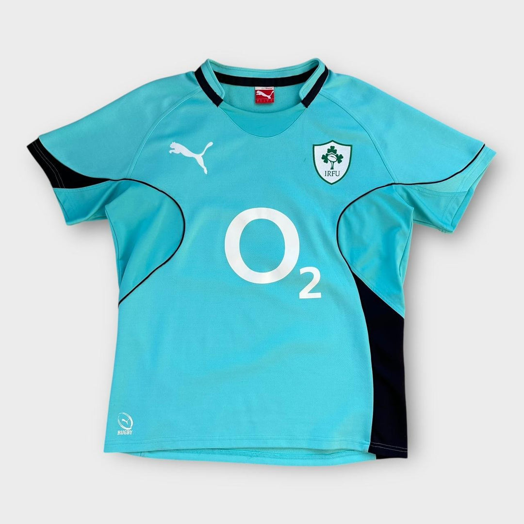 Ireland rugby top - large
