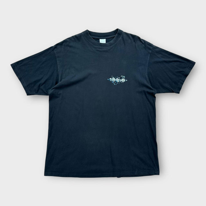 Vintage YES symphonic band tee - XL