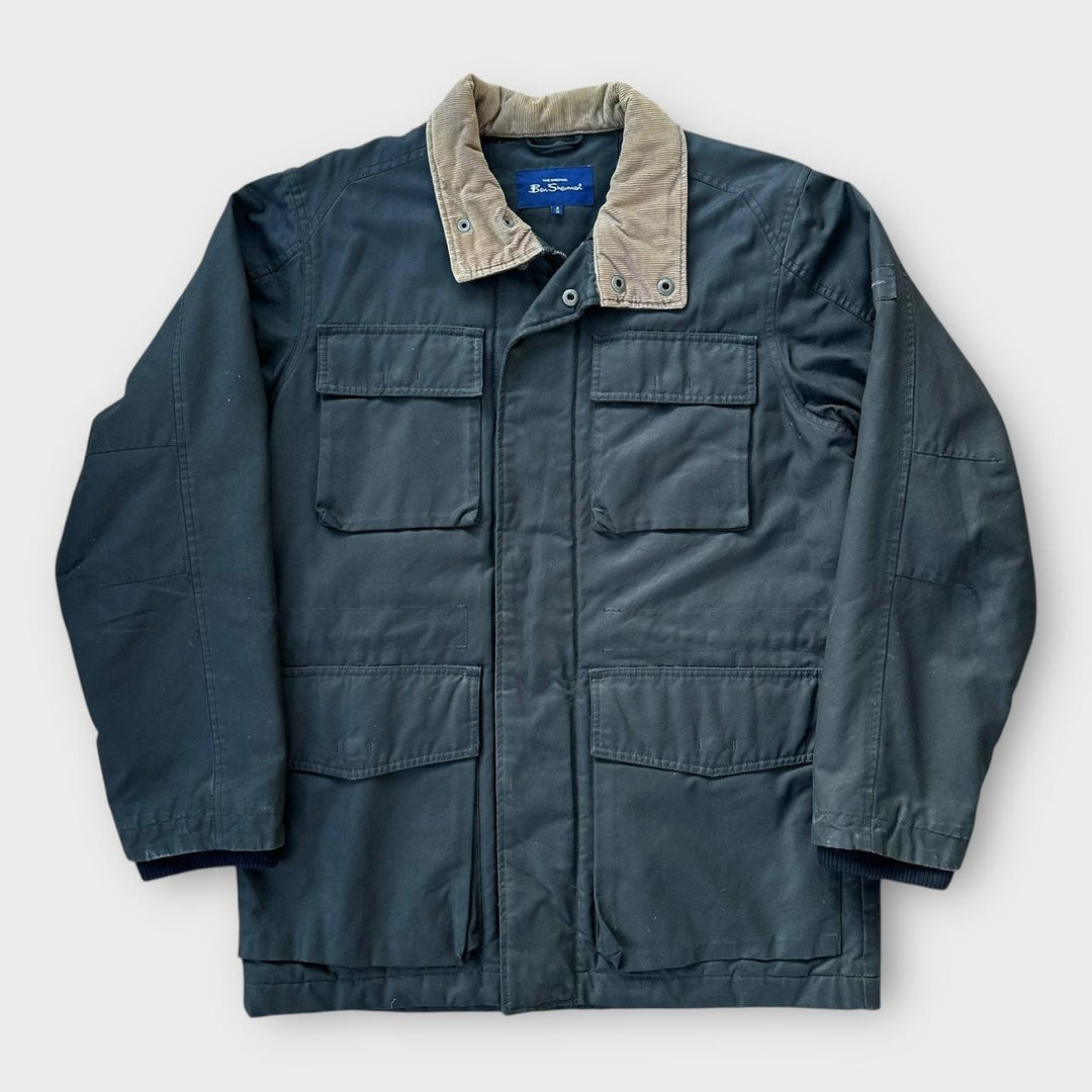 Ben Sherman padded jacket - medium