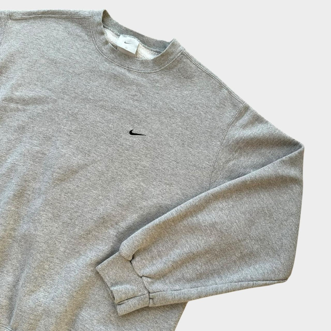 Vintage Nike sweatshirt - large