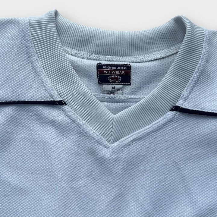 Vintage Wu-Tang Wu Wear jersey - medium