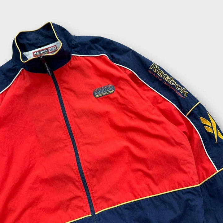 Vintage Reebok track jacket - XL