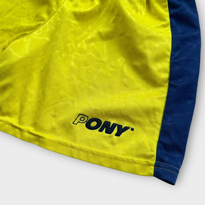 Vintage Tottenham shorts - large boys (fit like an XS)