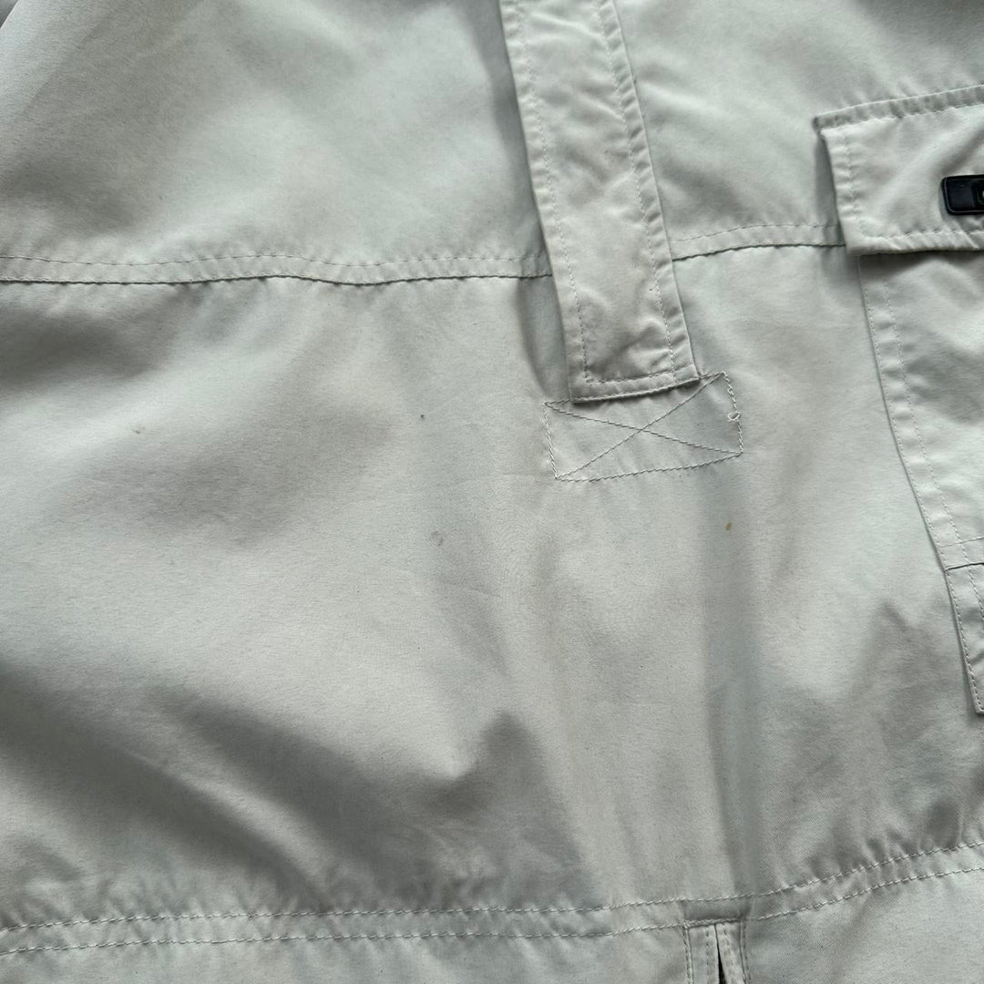 Ellesse pullover jacket - large