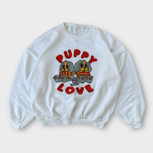 80’s graphic sweatshirt - medium