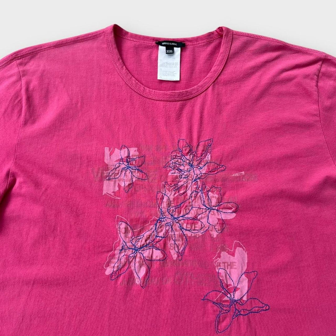 Vintage Versace tee - XXXL (fits like an XL)