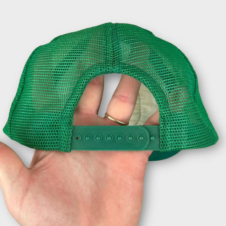 90’s Brazil football cap - one size