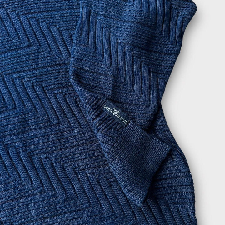 Carlo Colucci knit Jumper - XL