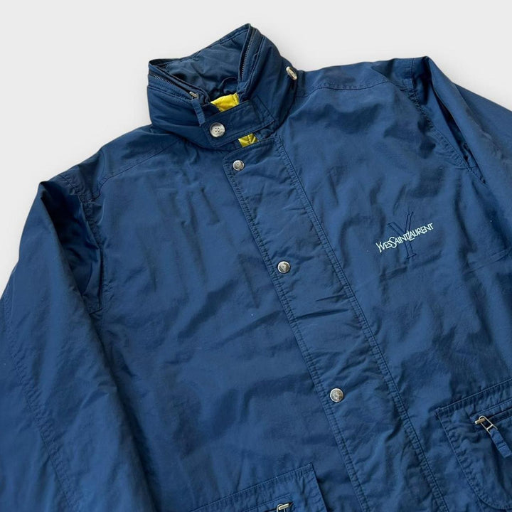 YSL padded jacket - medium (fits like a large)