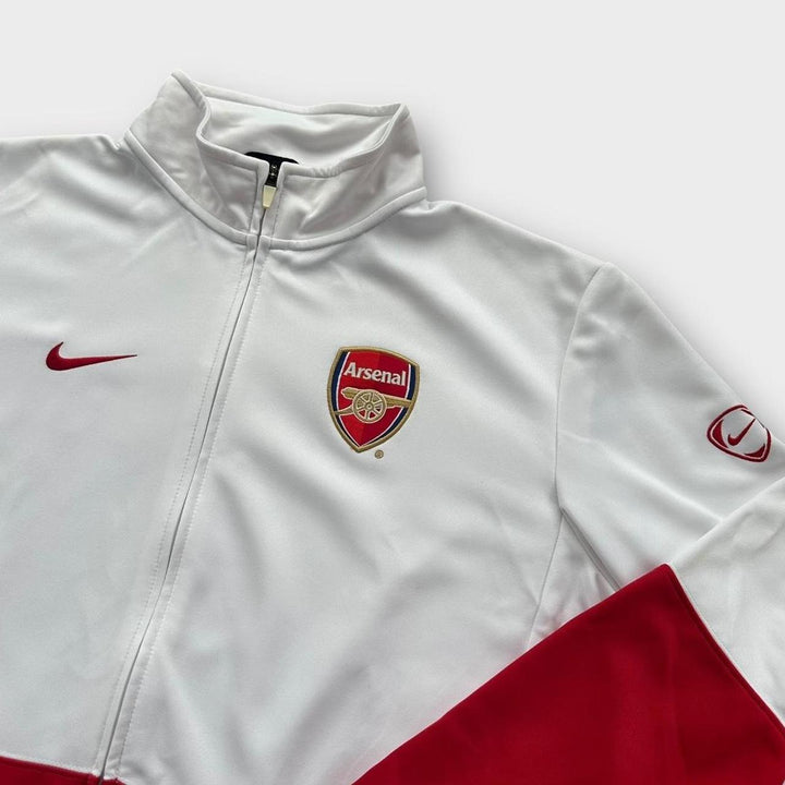 Vintage Arsenal track Jacket - XL