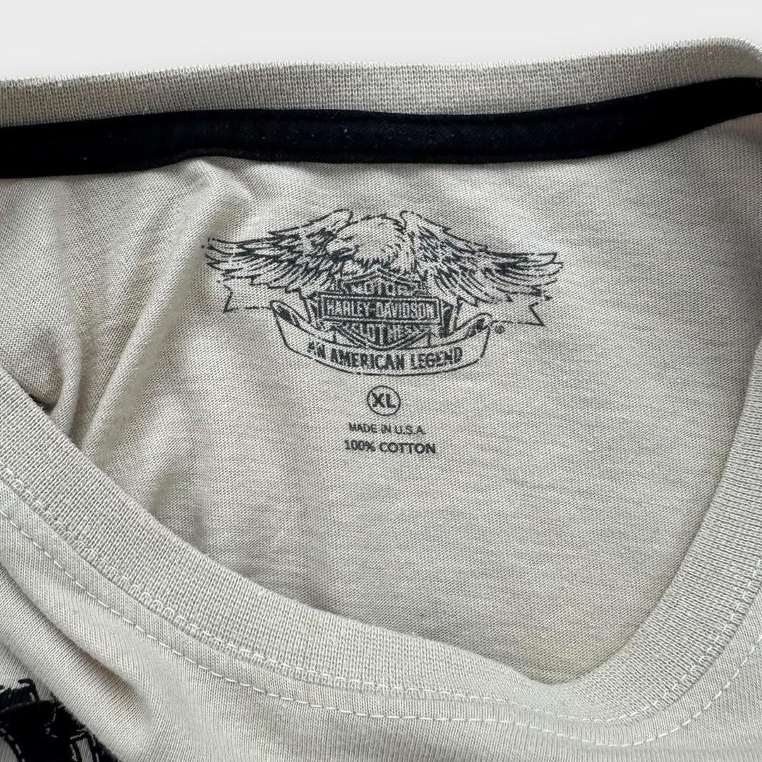 Harley Davidson graphic tee - XL