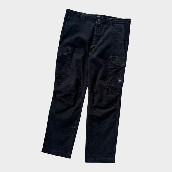 Hugo Boss corduroy cargo trousers - 36x32 (measures as 38 inch waist)