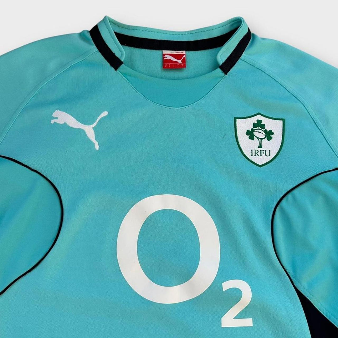 Ireland rugby top - large