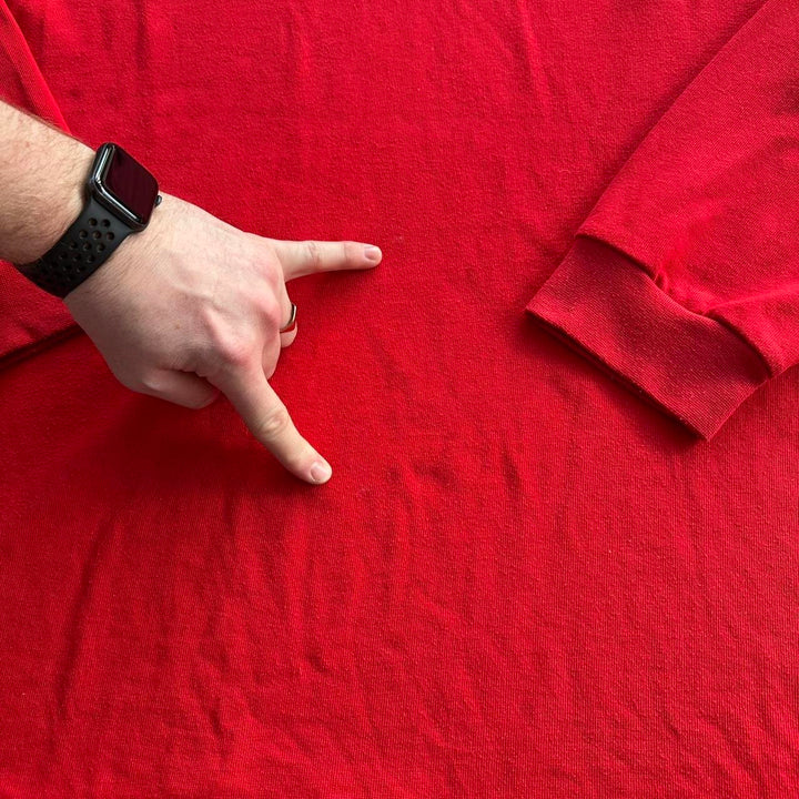 Vintage Wales rugby top - XXXL