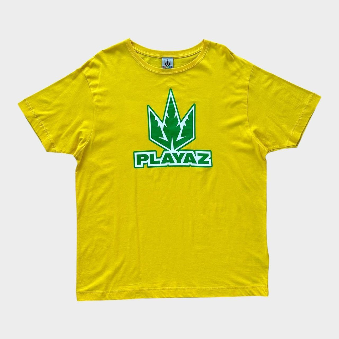Playaz DJ graphic tee - XL
