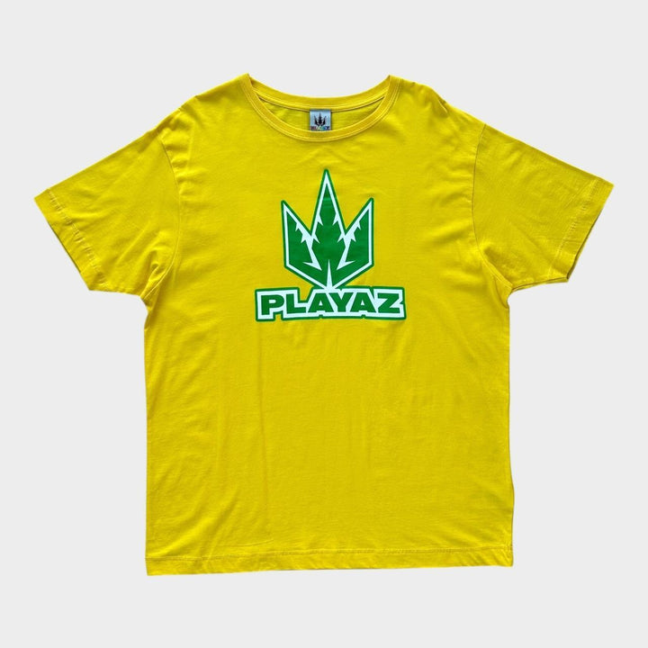 Playaz DJ graphic tee - XL