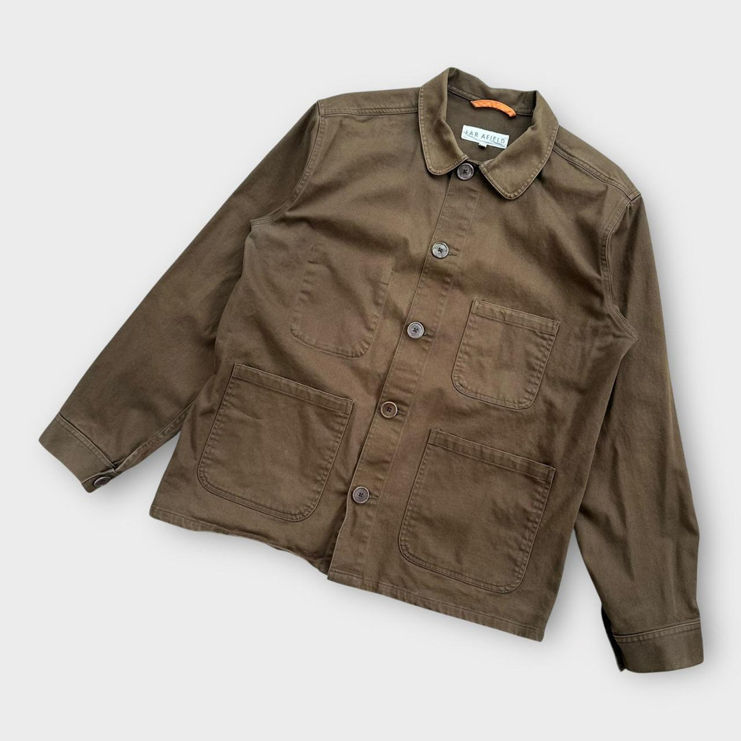 Far Afield chore Jacket - size 3 (medium)