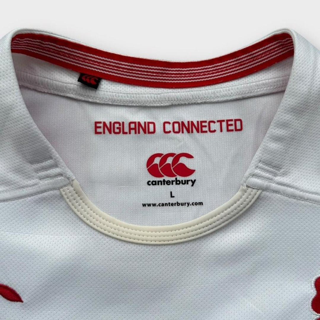 England rugby top - large