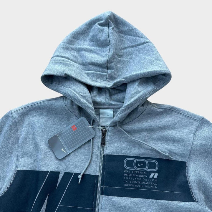 Vintage Nike Hoodie - medium
