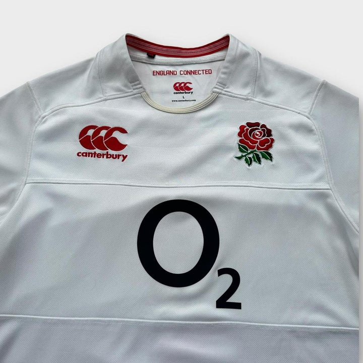 England rugby top - large