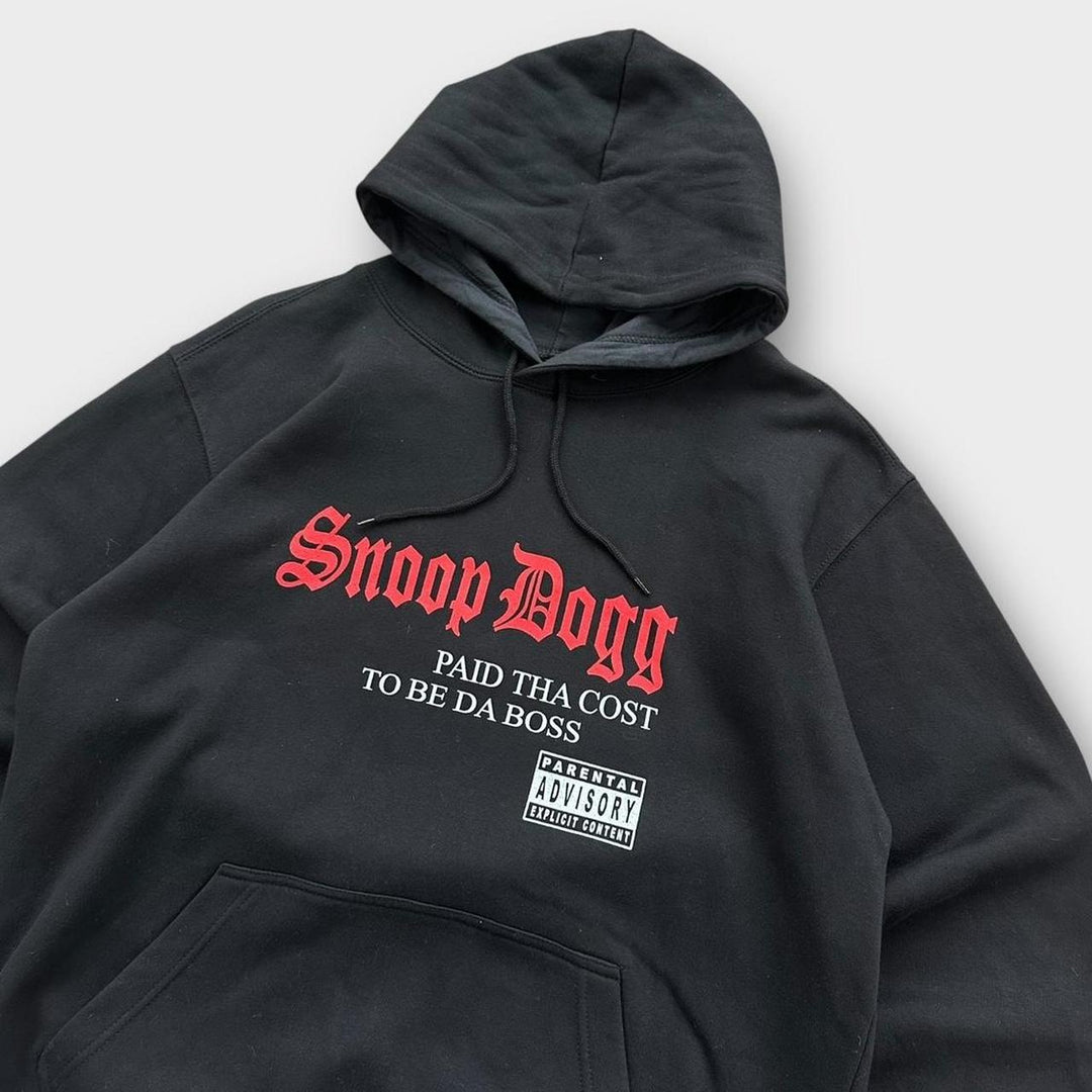 Y2K Snoop Dogg hoodie - XL