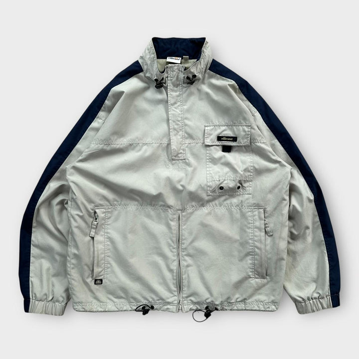 Ellesse pullover jacket - large