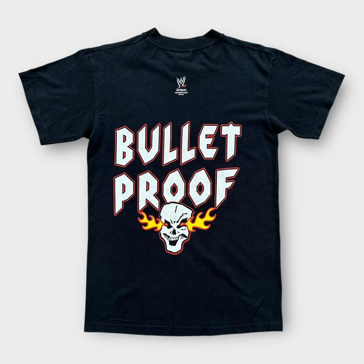 Stone cold Steve Austin wrestling tee - small
