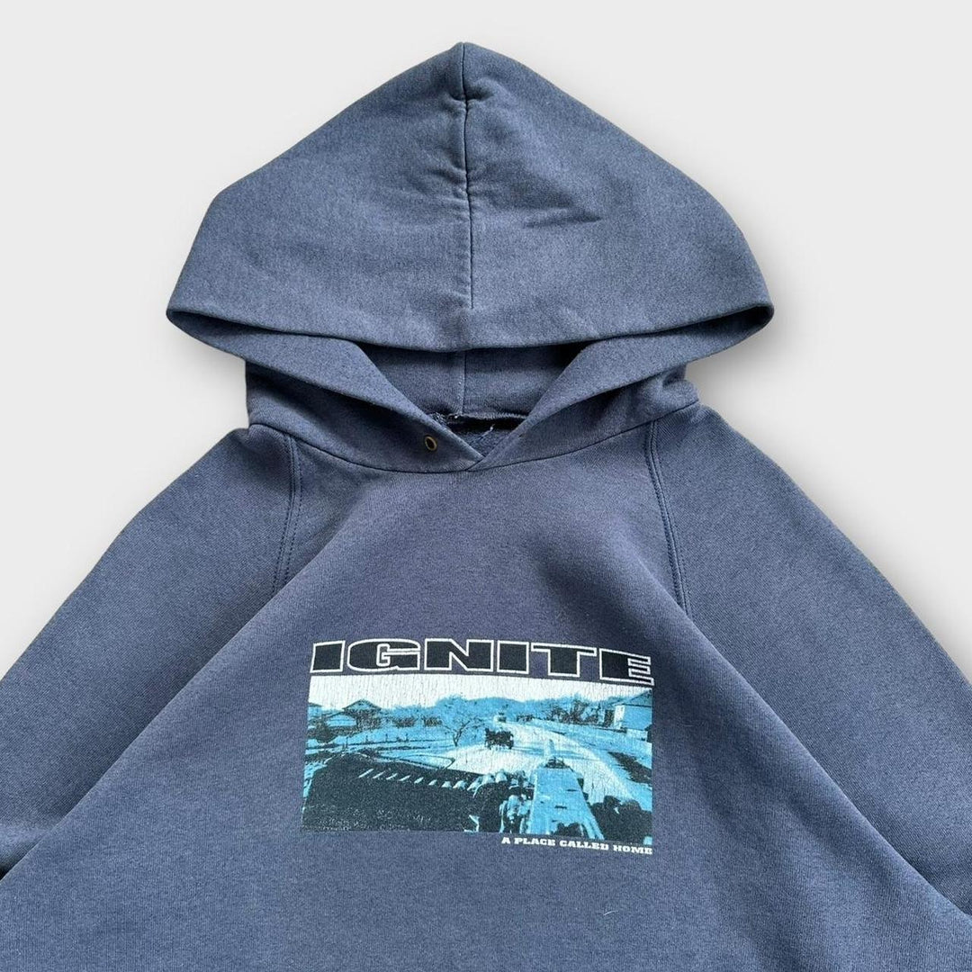 Ignite band merch hoodie - Medium