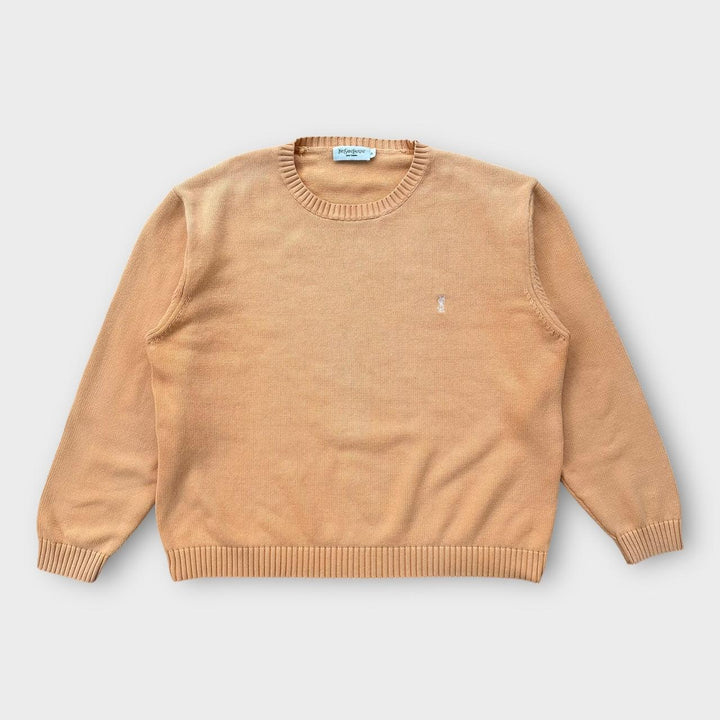 Vintage YSL knit jumper - XL