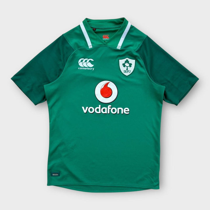 Ireland rugby top - large