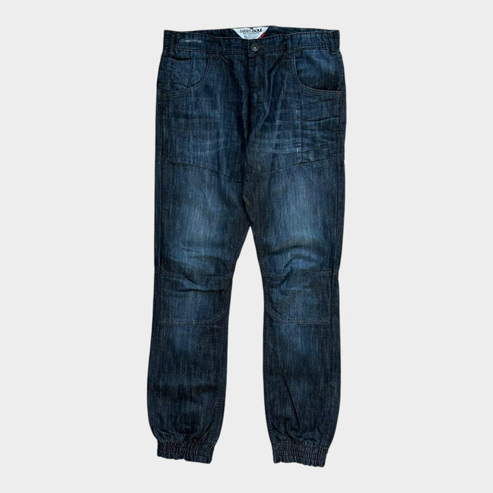 Twisted soul Y2K denim jeans - 36x32