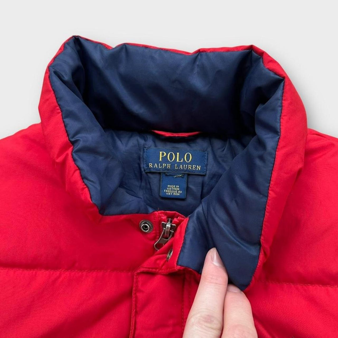 Ralph Lauren puffer jacket - small