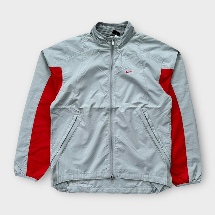 Nike clima-fit track jacket - Large