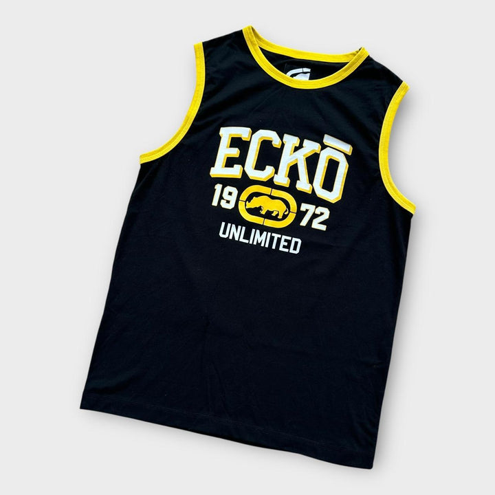 Y2K Ecko unlimited Vest - large
