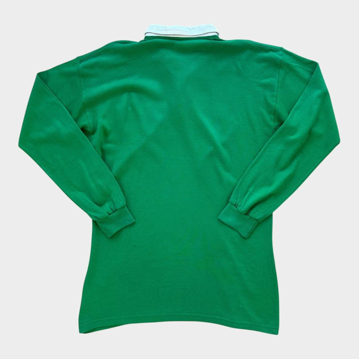 Vintage Ireland rugby top - large