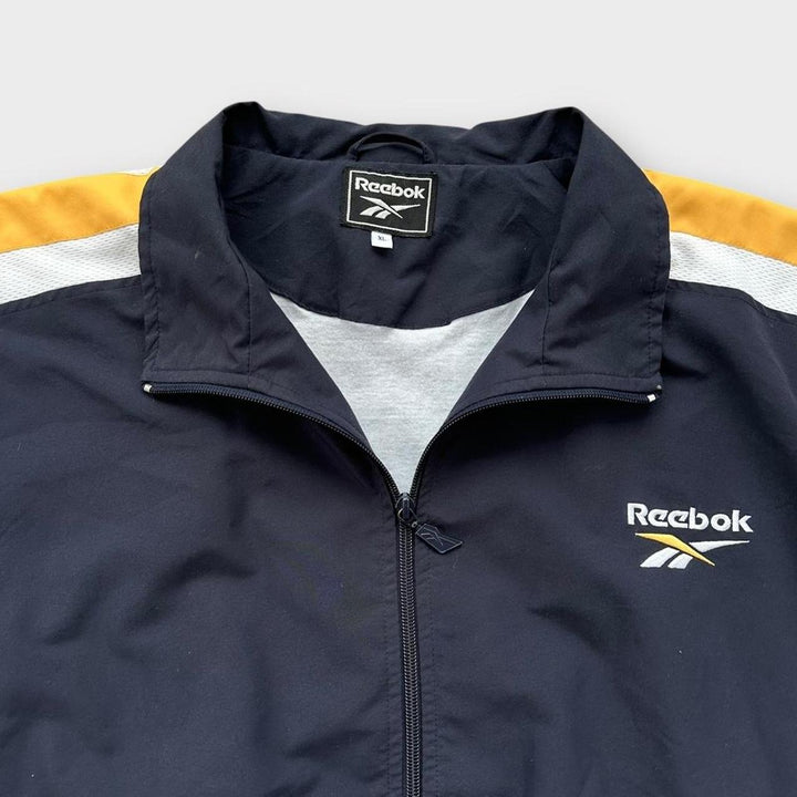 Vintage Reebok track Jacket - XL