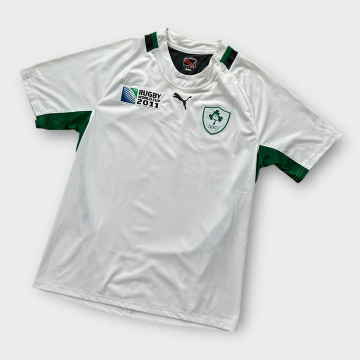 Ireland rugby top - large