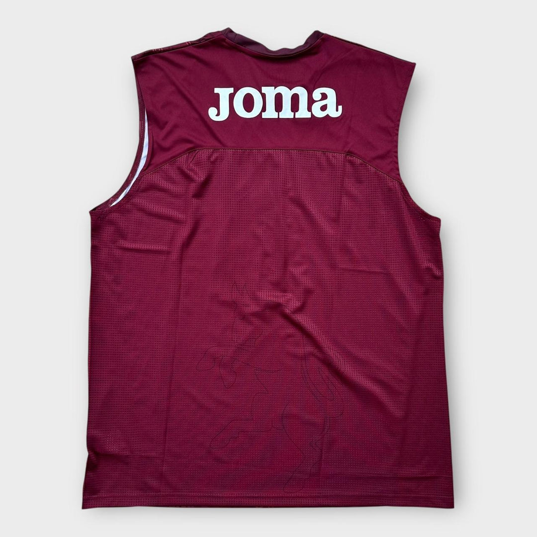 Torino FC football training vest - XXL