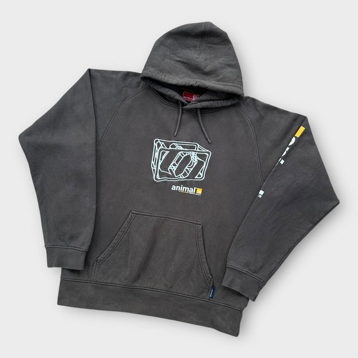 Animal hoodie - medium
