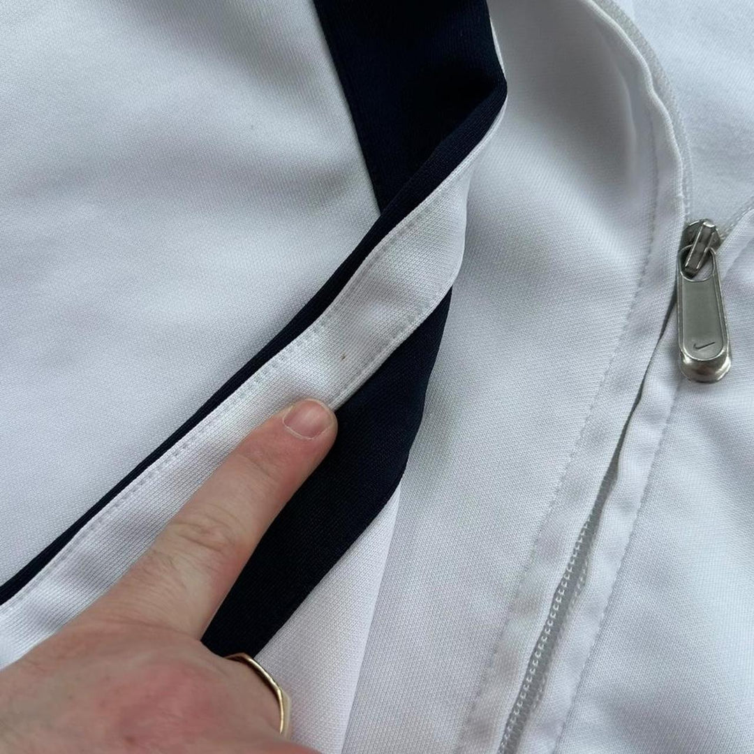 Vintage Nike track jacket - large