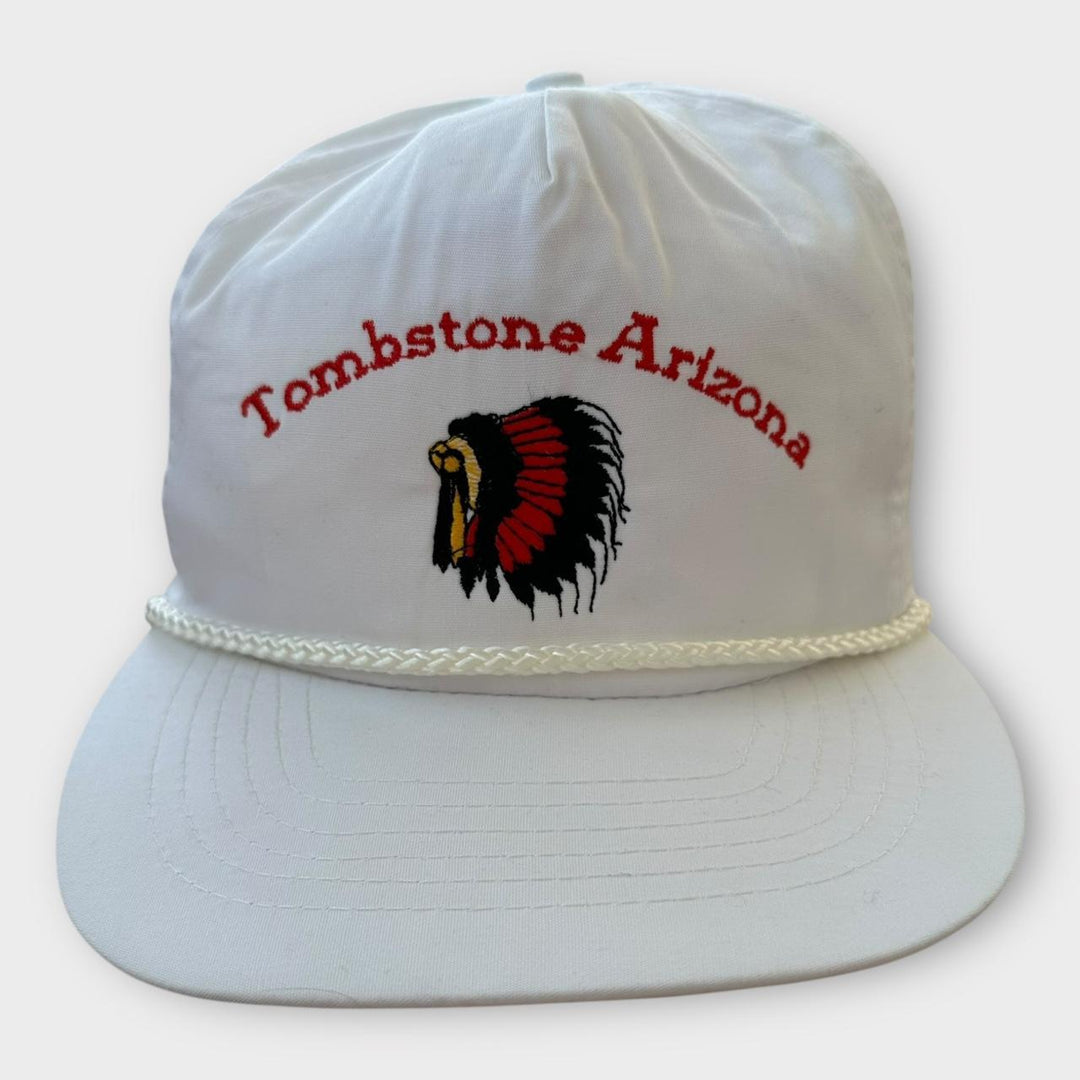 Vintage USA trucker cap - one size fits all